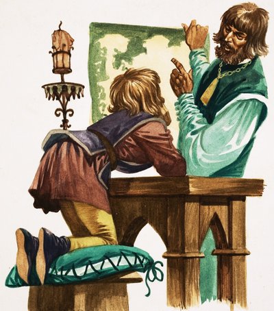 Gençken: Marco Polo by Peter Jackson