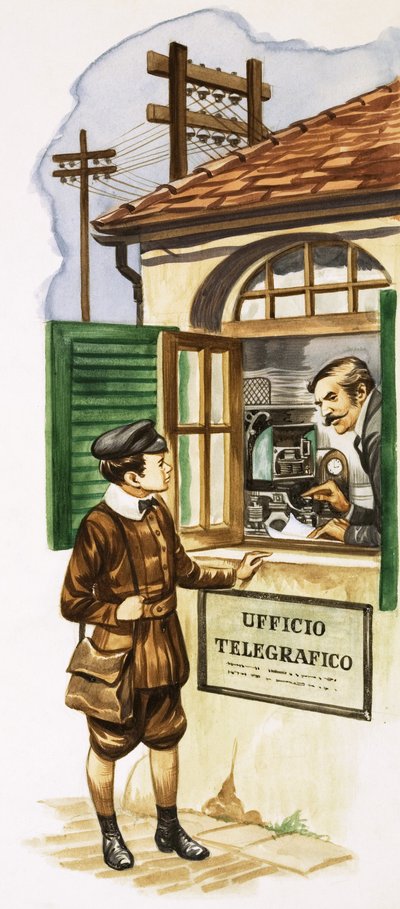 Gençken: Marconi - kablosuz mucidi by Peter Jackson