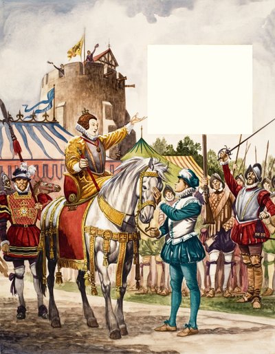 Gençken: Birinci Kraliçe Elizabeth by Peter Jackson
