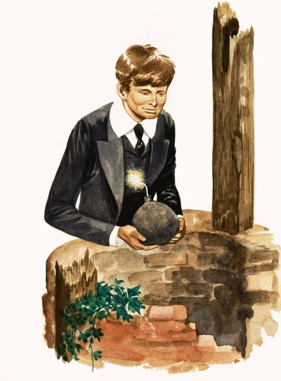 Gençken: Sir Winston Churchill by Peter Jackson