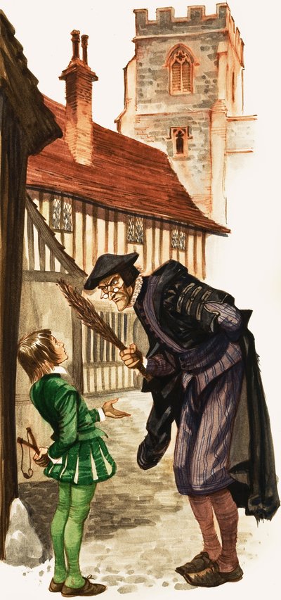 Gençken: William Shakespeare by Peter Jackson