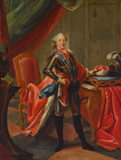 Bavyera Seçmeni Maximilian III Joseph 1727-1777