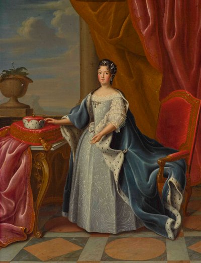 Bavyera seçmeni Theresa Kunegunda Sobieska 1676-1730