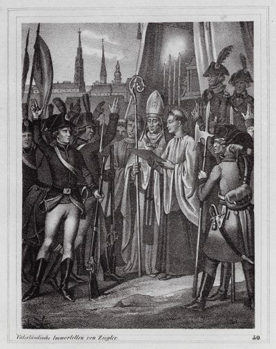 by Peter Johann Nepomuk Geiger