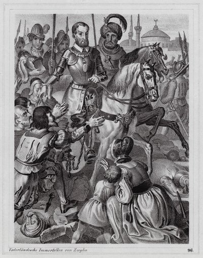  by Peter Johann Nepomuk Geiger