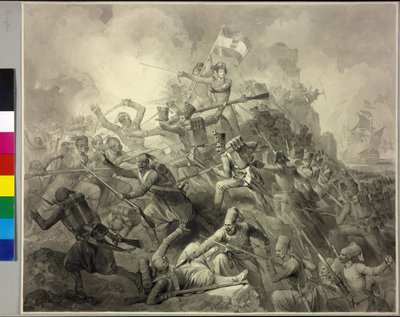  by Peter Johann Nepomuk Geiger
