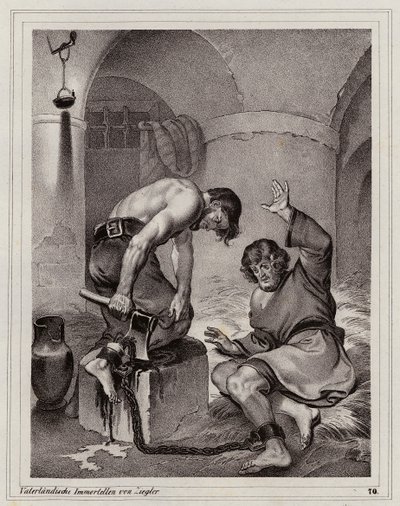  by Peter Johann Nepomuk Geiger