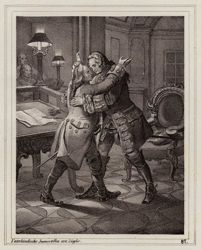  by Peter Johann Nepomuk Geiger