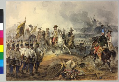  by Peter Johann Nepomuk Geiger