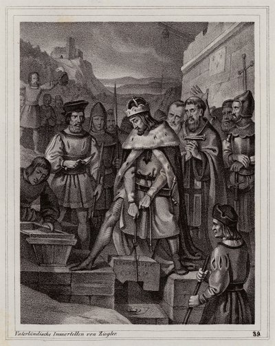  by Peter Johann Nepomuk Geiger
