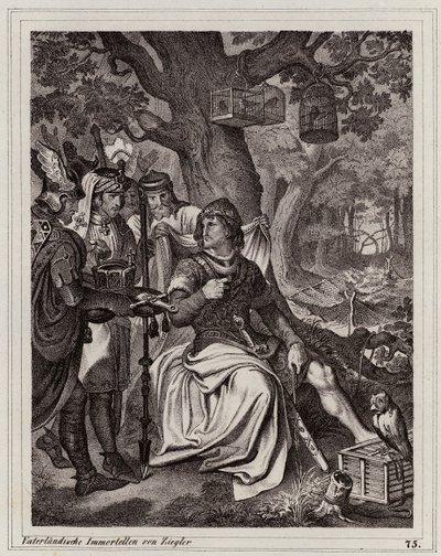  by Peter Johann Nepomuk Geiger