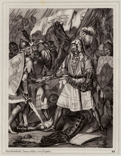  by Peter Johann Nepomuk Geiger