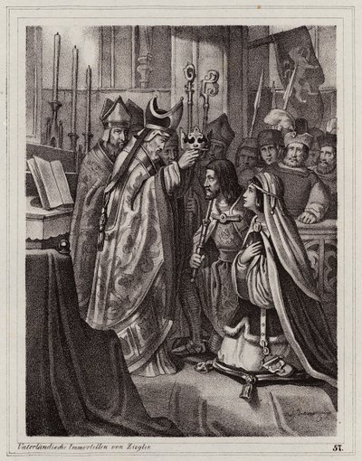  by Peter Johann Nepomuk Geiger