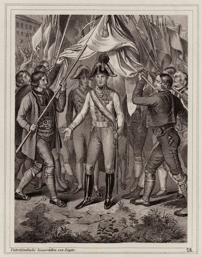  by Peter Johann Nepomuk Geiger