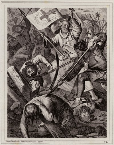  by Peter Johann Nepomuk Geiger