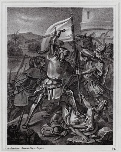  by Peter Johann Nepomuk Geiger