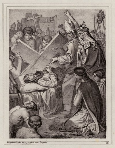  by Peter Johann Nepomuk Geiger