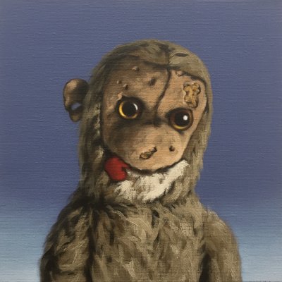 Aaron Maymun, 2016 by Peter Jones