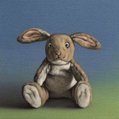 tavşan, 2019 by Peter Jones