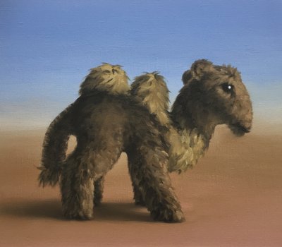 Deve, 2017 by Peter Jones