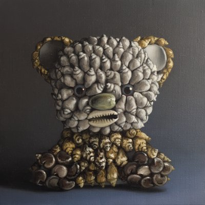 Boz Ayı, 2013 by Peter Jones