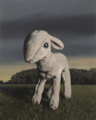 Kuzu, 2009 by Peter Jones