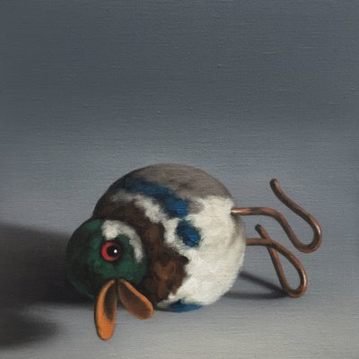 Topal Ördek, 2019 by Peter Jones