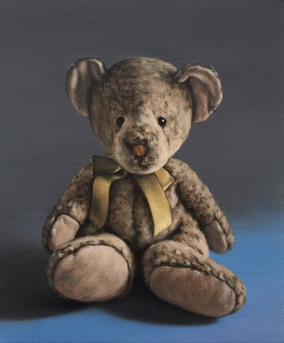 Ayı Pinki, 2017 by Peter Jones