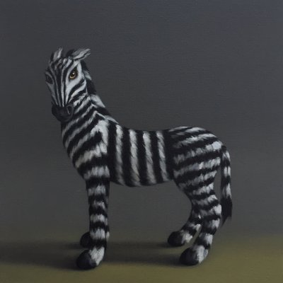 Zebra - Stubbs