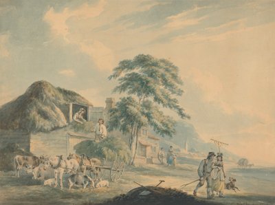 Saman yapıcılar by Peter La Cave