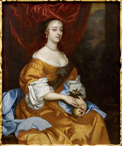 Barok : Margaret Hughes