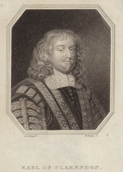 Clarendon Kontu by Peter Lely