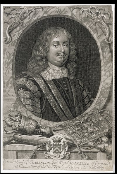 Edward Hyde, Clarendon