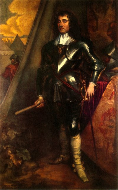 George Monck, Albemarle Dükü, c1660s, 1944. by Peter Lely