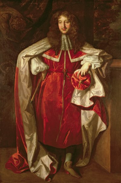 Henry Howard, 6. Norfolk Dükü, 1677 by Peter Lely