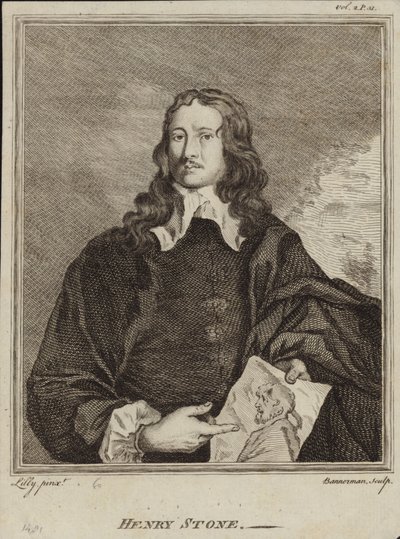 Henry Taş by Peter Lely