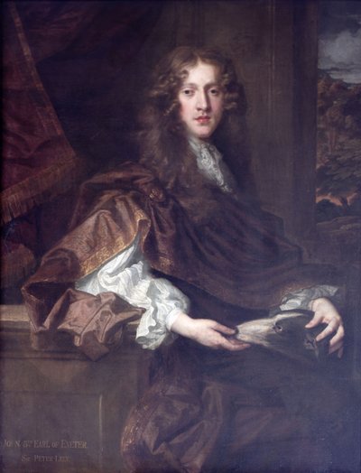 John, Exeter