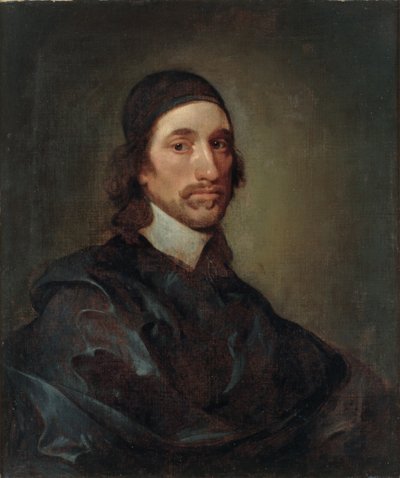 John Winthrop, Jr (1606-76) by Peter Lely