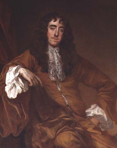 Lionel Tollemache, 2. Dysart Kontu by Peter Lely