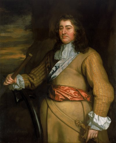 Birinci Albemarle Dükü George Monck