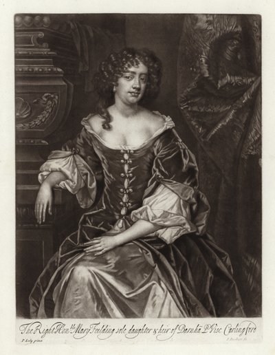 Mary Feilding