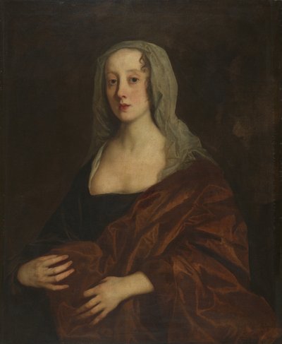Bir Kadının Portresi, c.1645 by Peter Lely