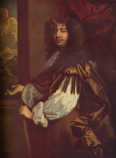 Richard Jones, Ranelagh