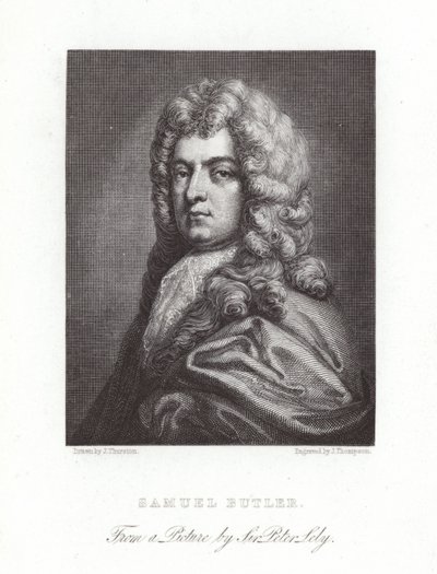 samuel uşak by Peter Lely
