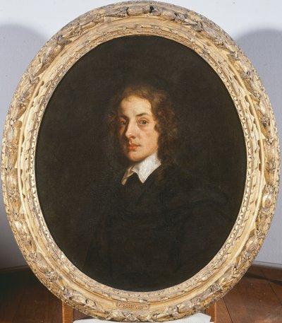 Sir Henry Vane the Younger, c.1650-60 (tuval üzerine yağlı boya) by Peter Lely