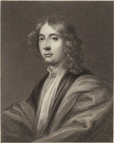 Sör Thomas Stanley by Peter Lely