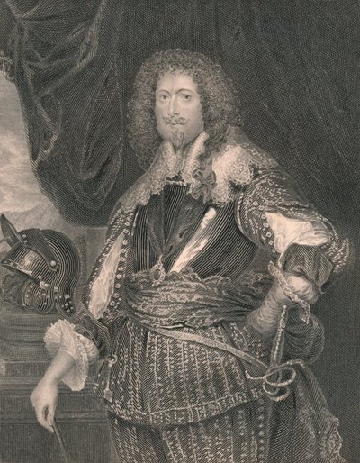 Edward Sackville, Dorset Dördüncü Kontu, c1630