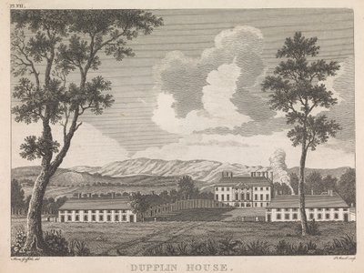 Dupplin Evi; sayfa 94 (Birinci Cilt) by Peter Mazell