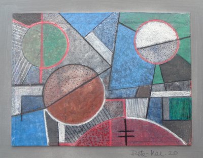 KLEE PLAY. 20-20 by Peter McClure