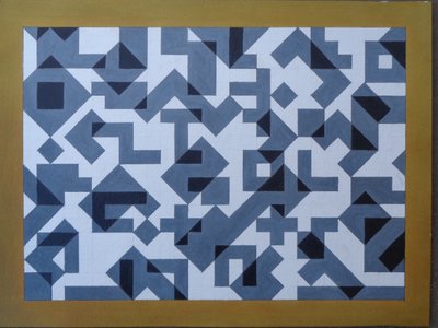 OVERLAY İLE OYNAYIN. 20-20 by Peter McClure